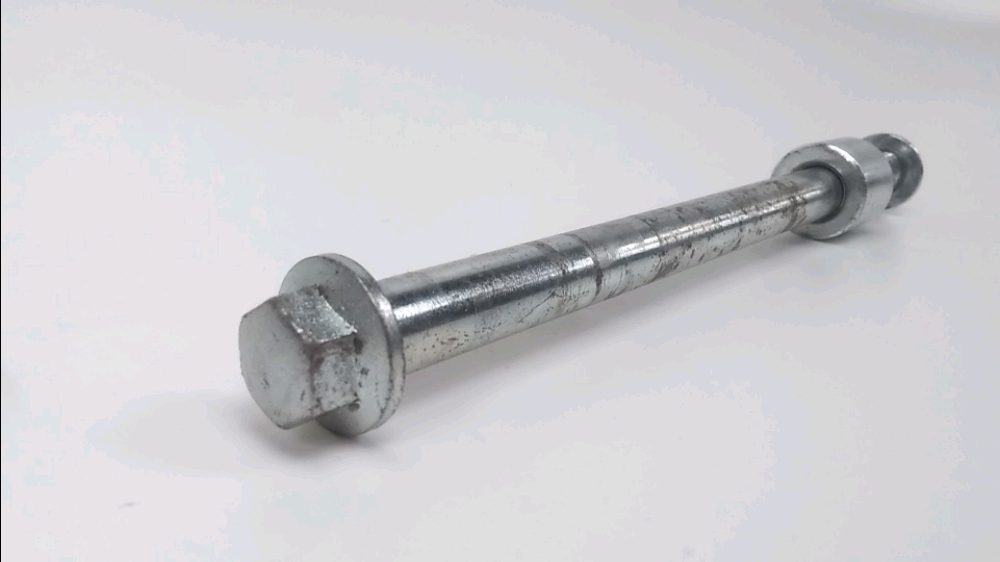 AXE DE ROUE AVANT