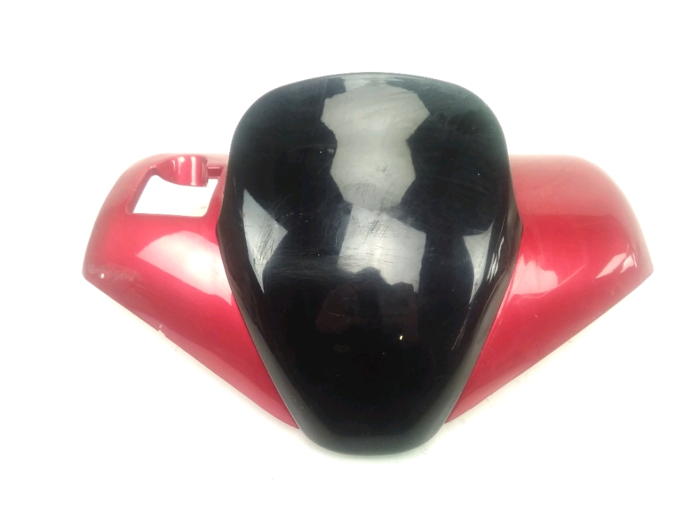 Habillage avant du guidon