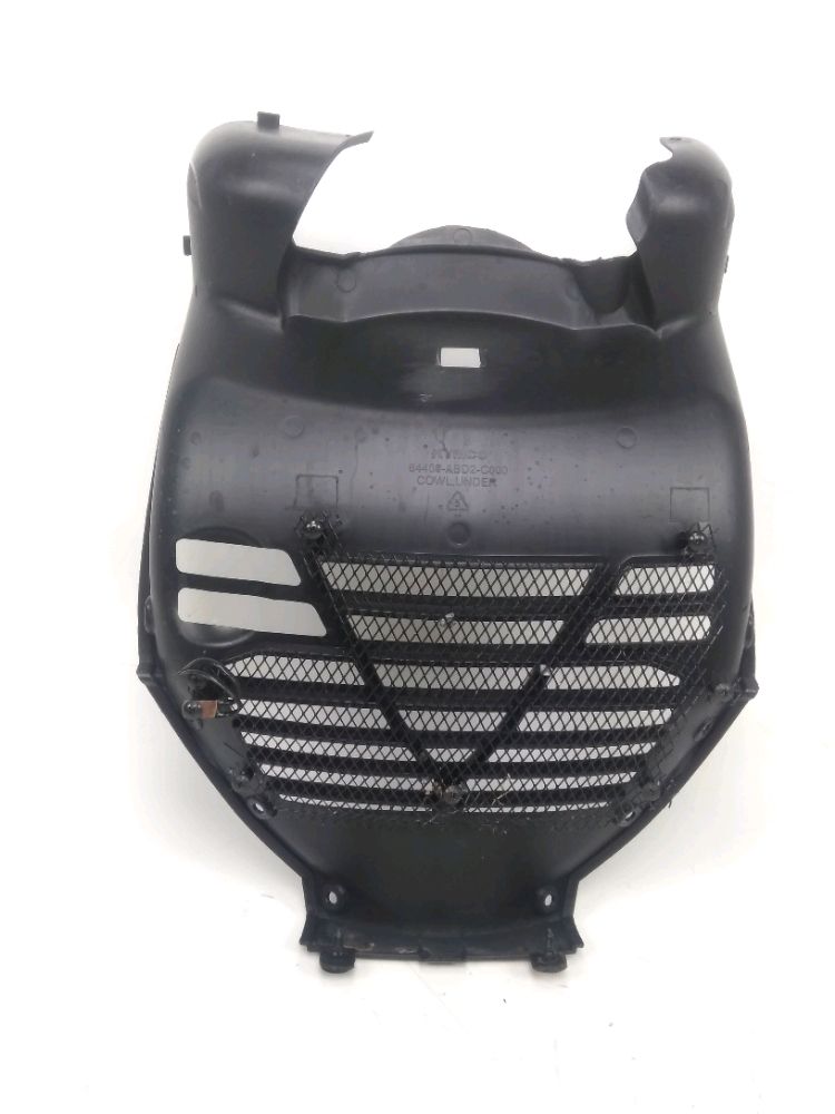 GRILLE DE RADIATEUR