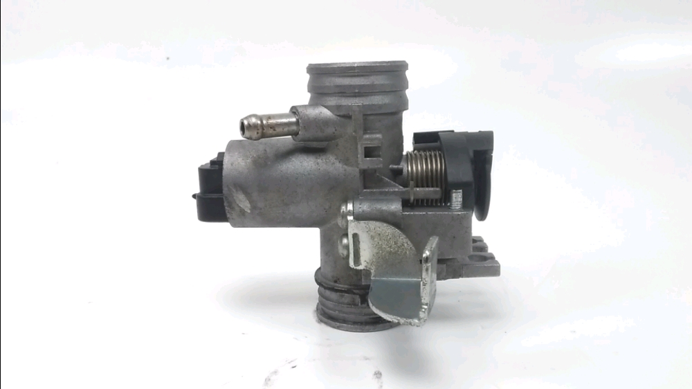 CORPS D'INJECTION DROIT