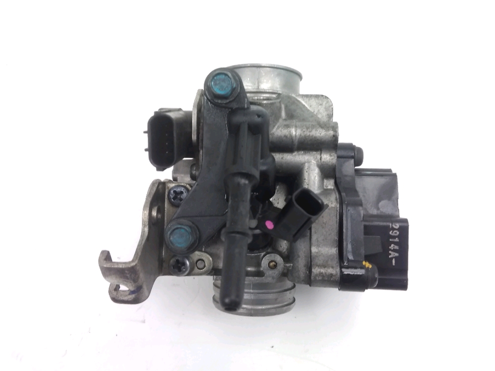 Corps d'injection droit