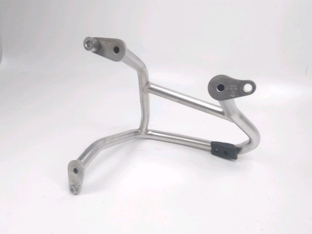 Porte paquets arriere