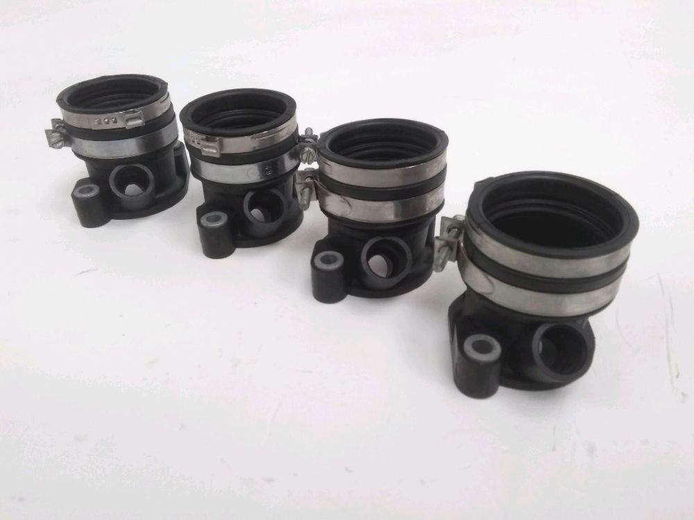 Pipe admission