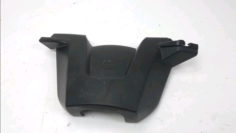 Habillage avant du guidon