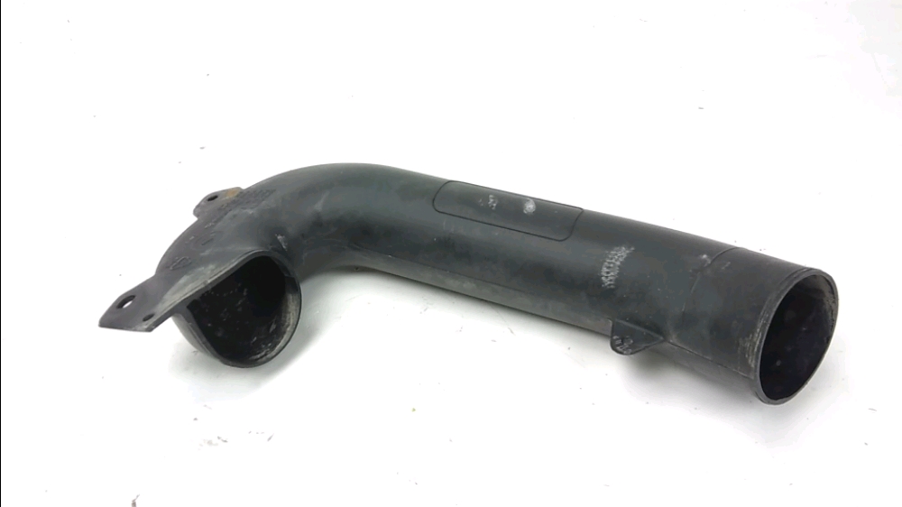 Conduit air droit