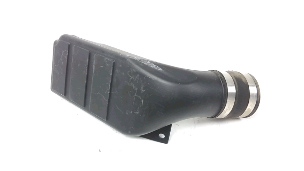 Conduit air gauche