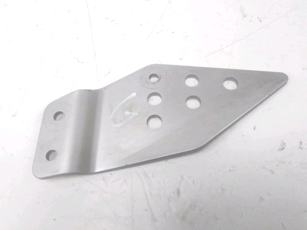 HABILLAGE PLATINE GAUCHE
