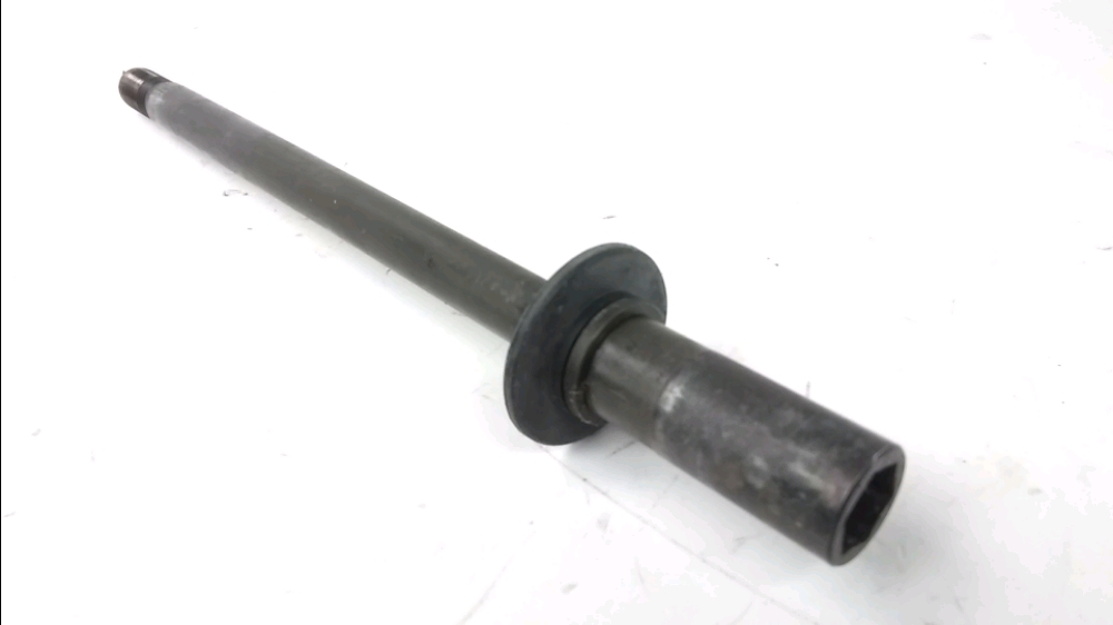 Axe de roue avant