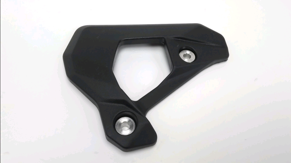 Habillage platine gauche