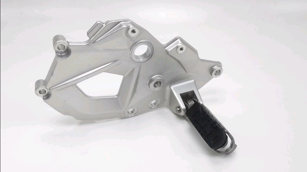 PLATINE AVANT GAUCHE COMPLETE