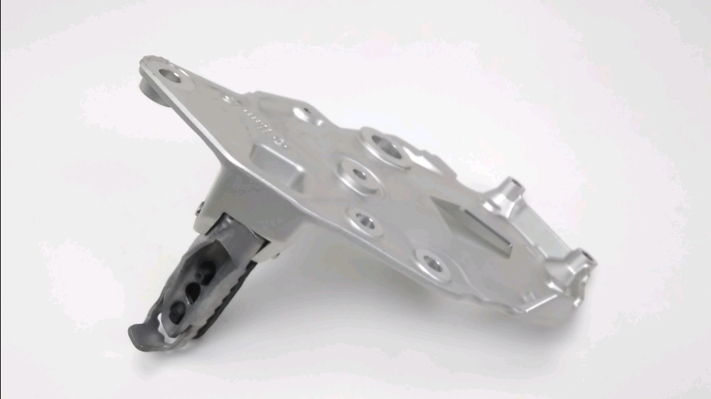 PLATINE AVANT GAUCHE COMPLETE