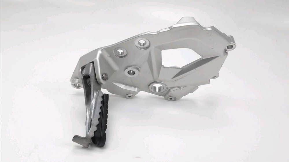 PLATINE AVANT GAUCHE COMPLETE