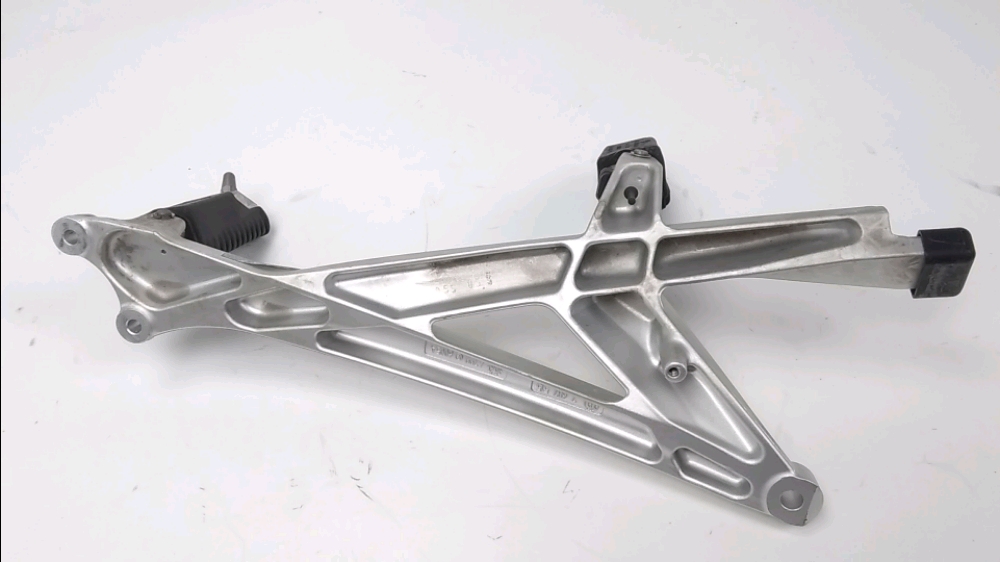 PLATINE AVANT GAUCHE COMPLETE