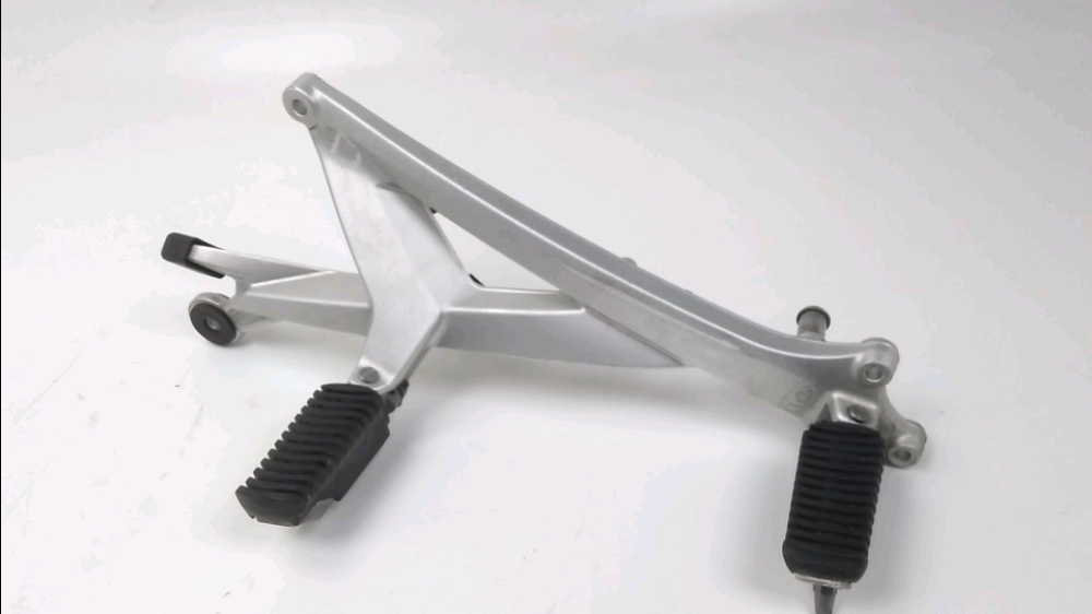 PLATINE AVANT DROITE COMPLETE