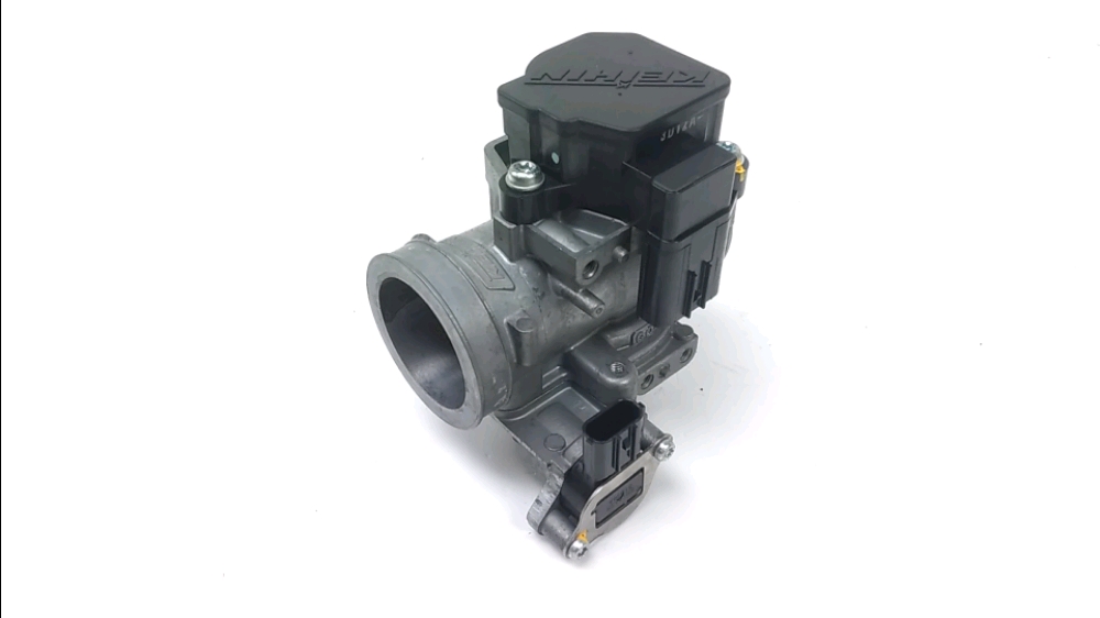 CORPS D'INJECTION DROIT