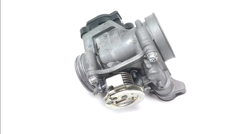 CORPS D'INJECTION DROIT