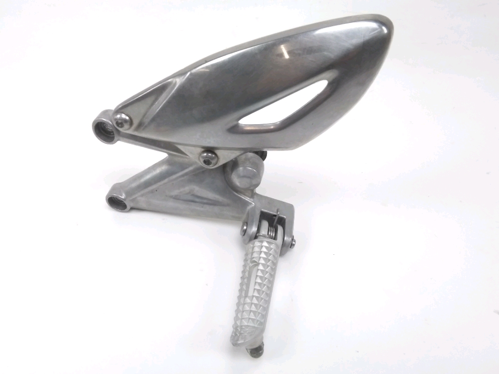 PLATINE AVANT GAUCHE COMPLETE