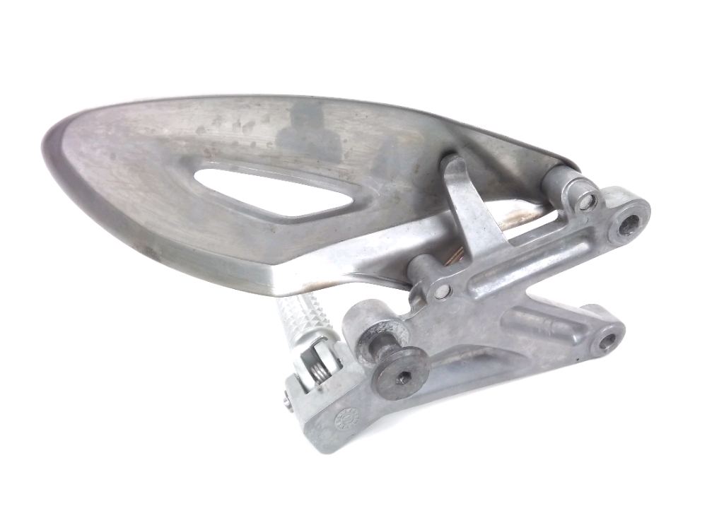 PLATINE AVANT GAUCHE COMPLETE