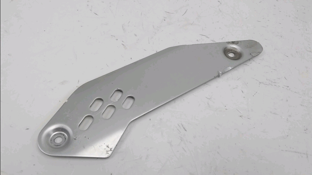 HABILLAGE PLATINE DROIT