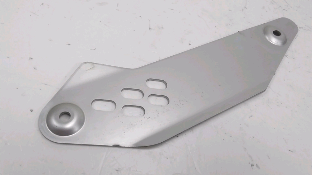 HABILLAGE PLATINE DROIT