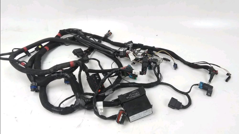 Faisceau electrique