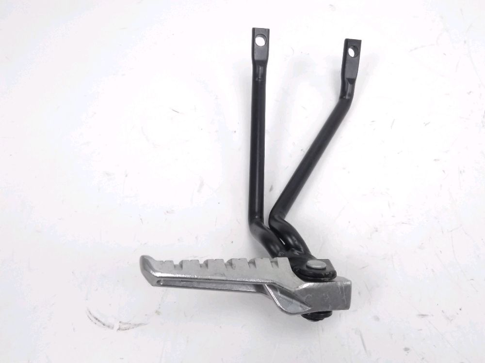 PLATINE ARRIERE DROITE COMPLETE