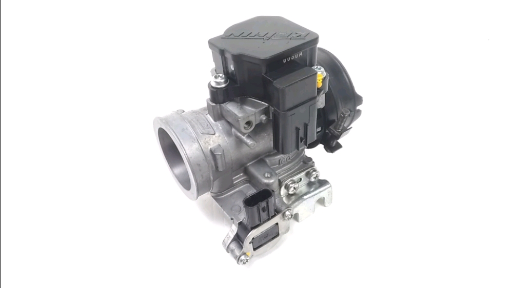 Corps d'injection droit