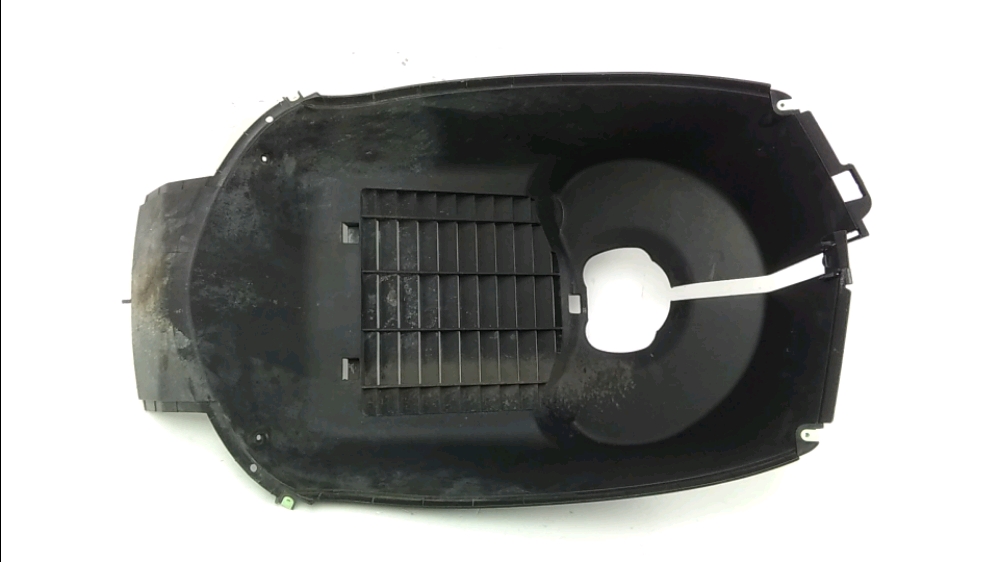 GRILLE DE RADIATEUR