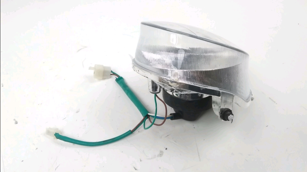 OPTIQUE AVANT