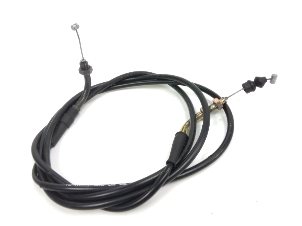 Cable d'accelerateur
