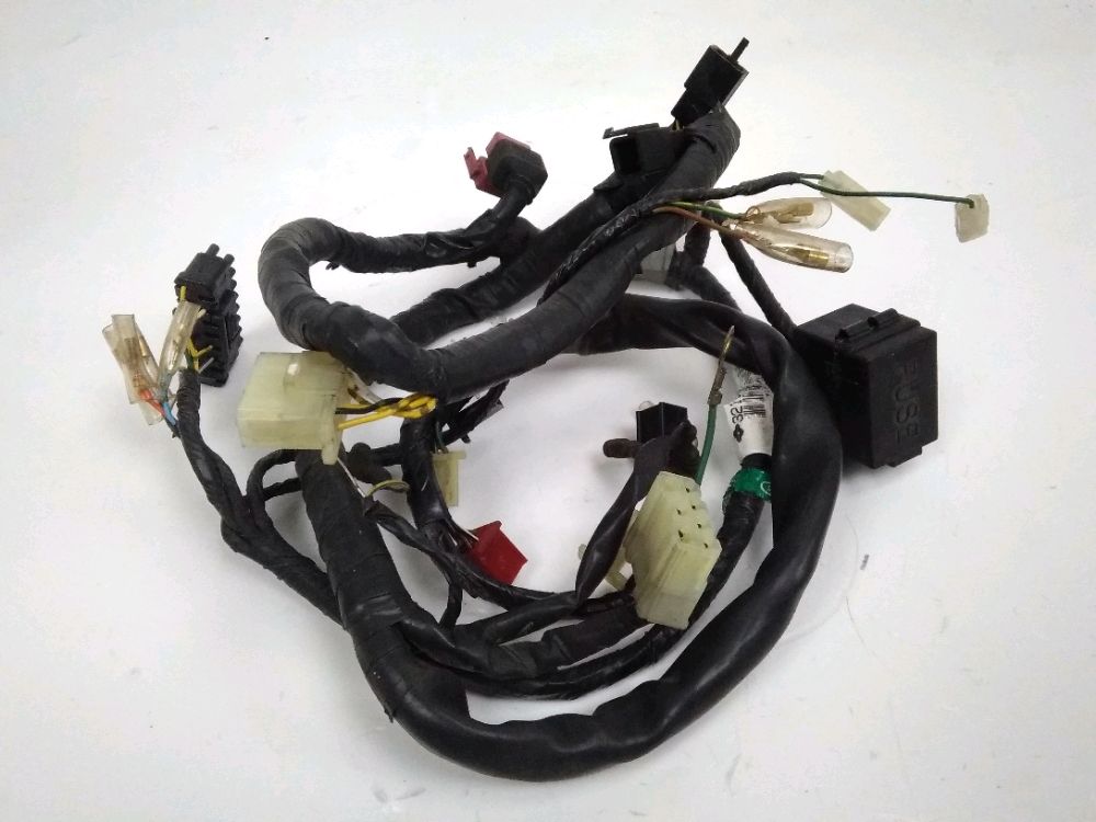 FAISCEAU ELECTRIQUE