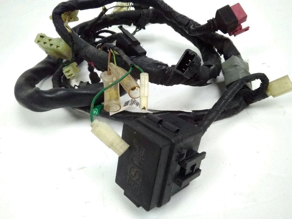 FAISCEAU ELECTRIQUE