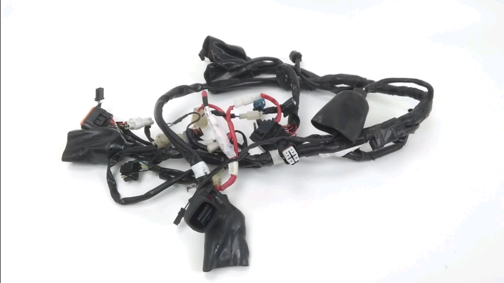 FAISCEAU ELECTRIQUE