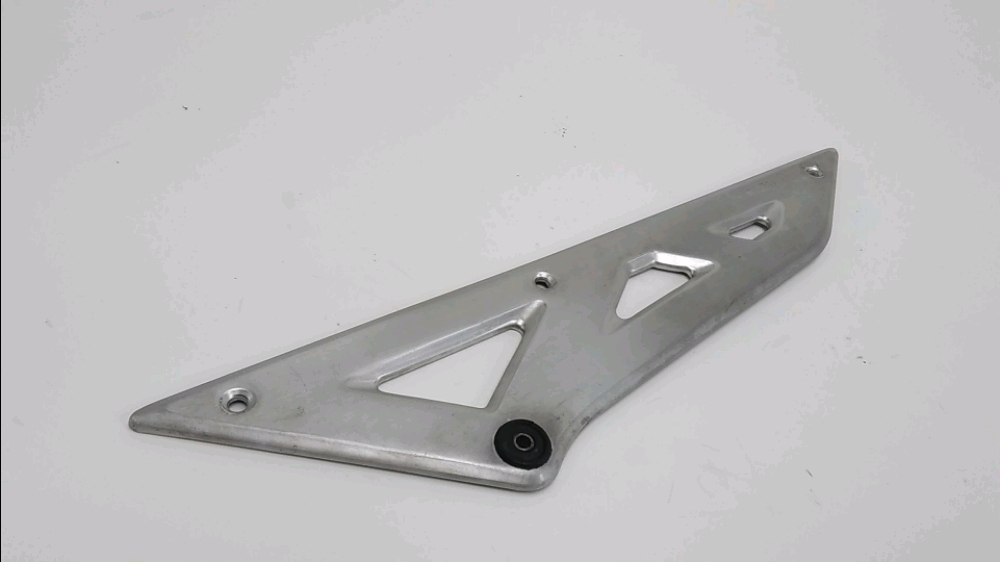 Habillage platine gauche