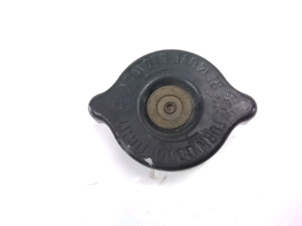 Bouchon de radiateur