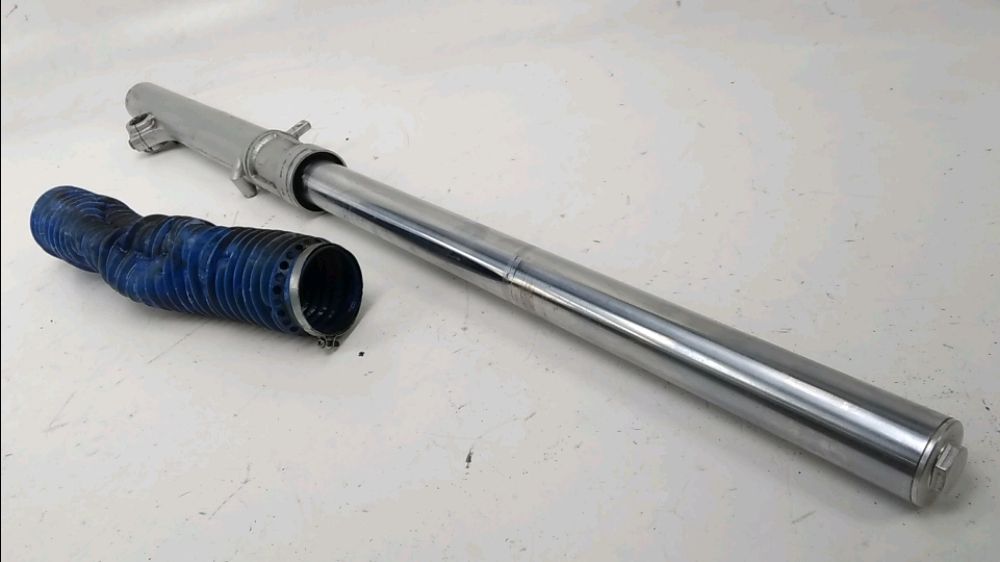 TUBE DE FOURCHE DROIT