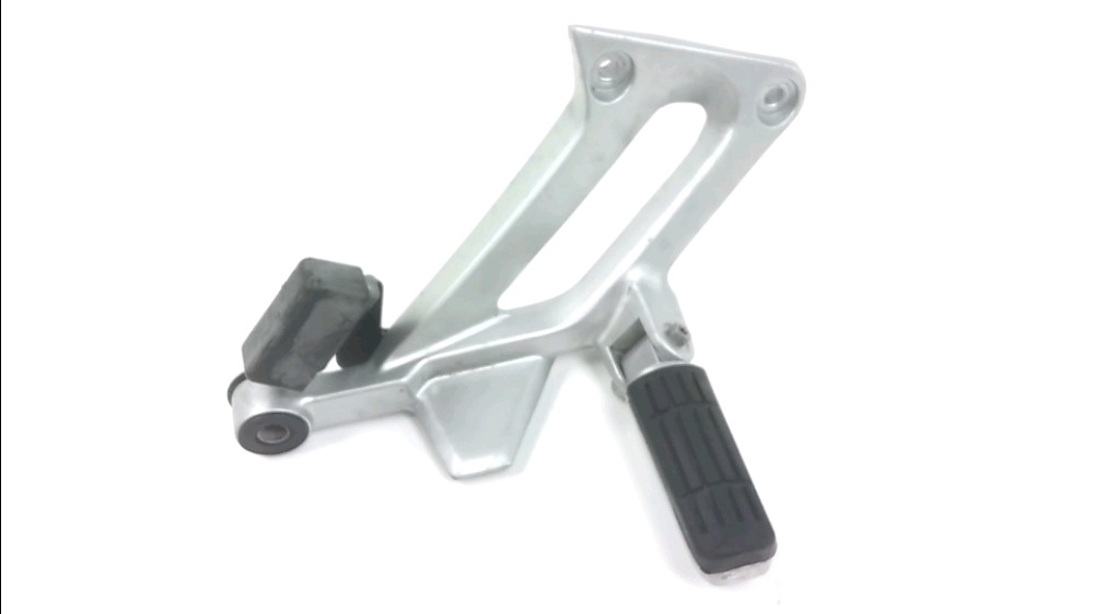 PLATINE ET REPOSE PIEDS ARRIERE DROIT