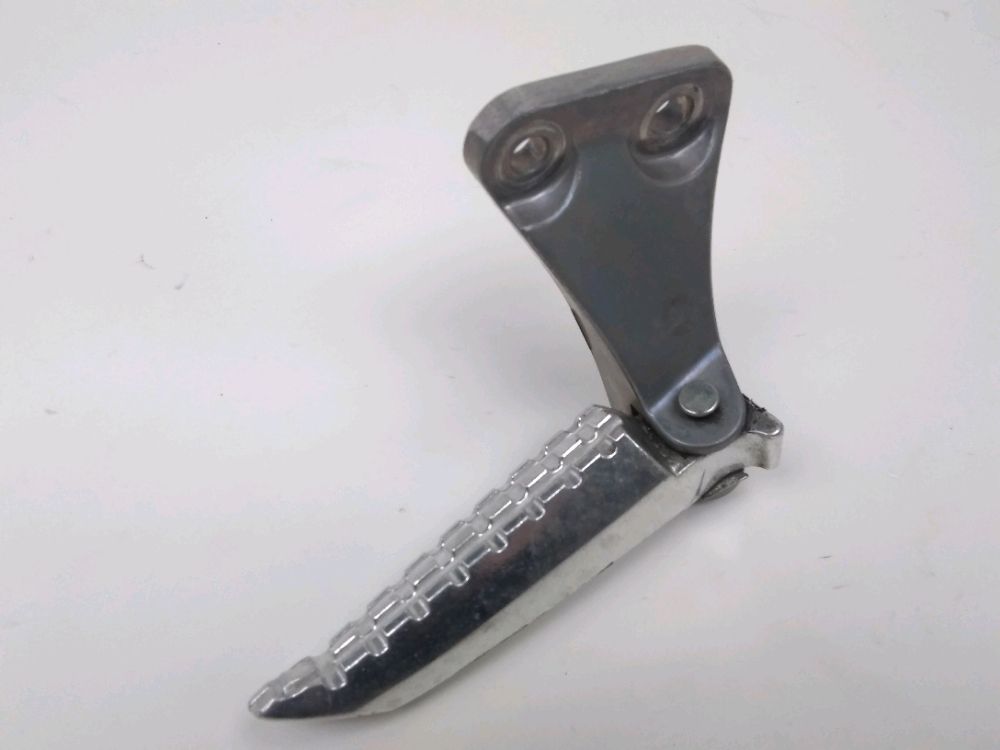 PLATINE ARRIERE DROITE COMPLETE