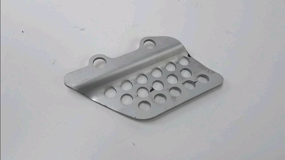 HABILLAGE PLATINE DROIT