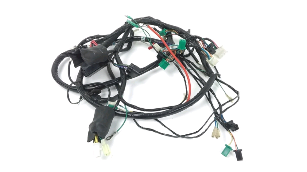 FAISCEAU ELECTRIQUE