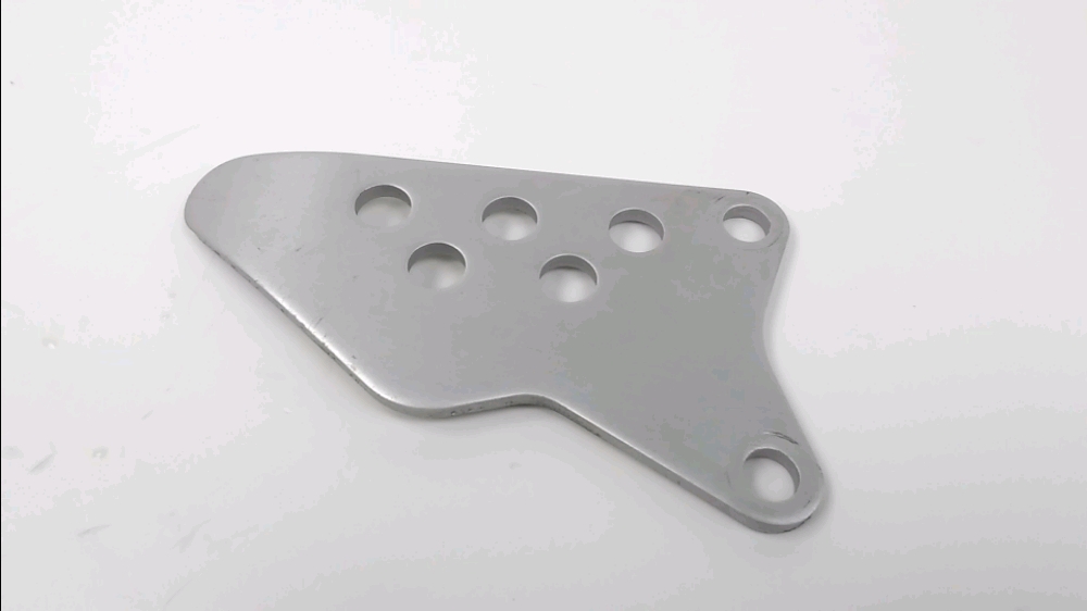 HABILLAGE PLATINE DROIT