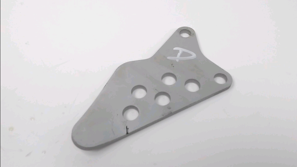 HABILLAGE PLATINE DROIT