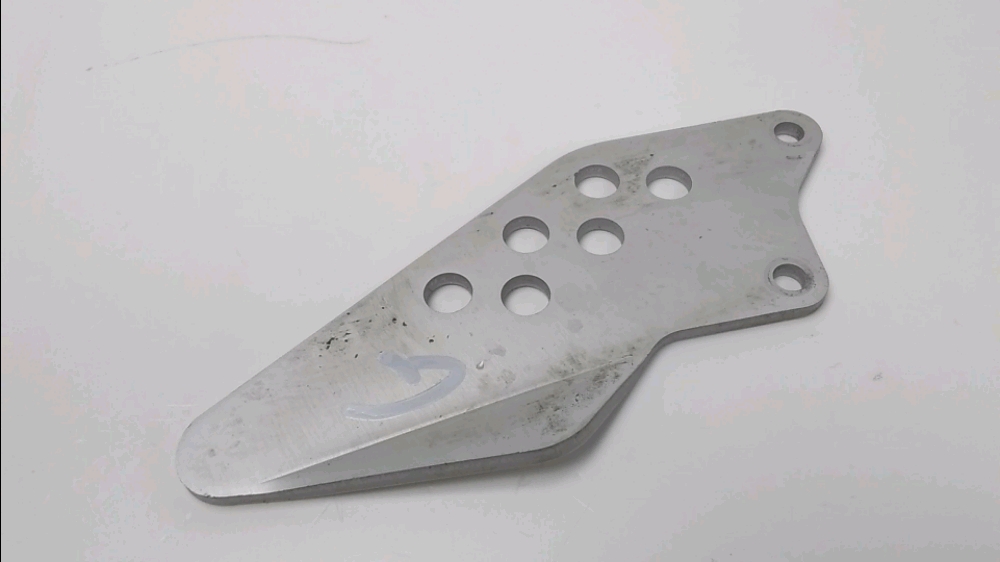 HABILLAGE PLATINE GAUCHE