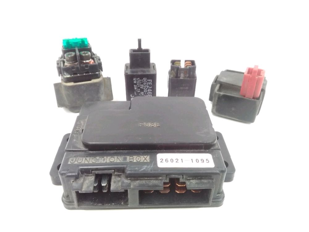 Pack electrique