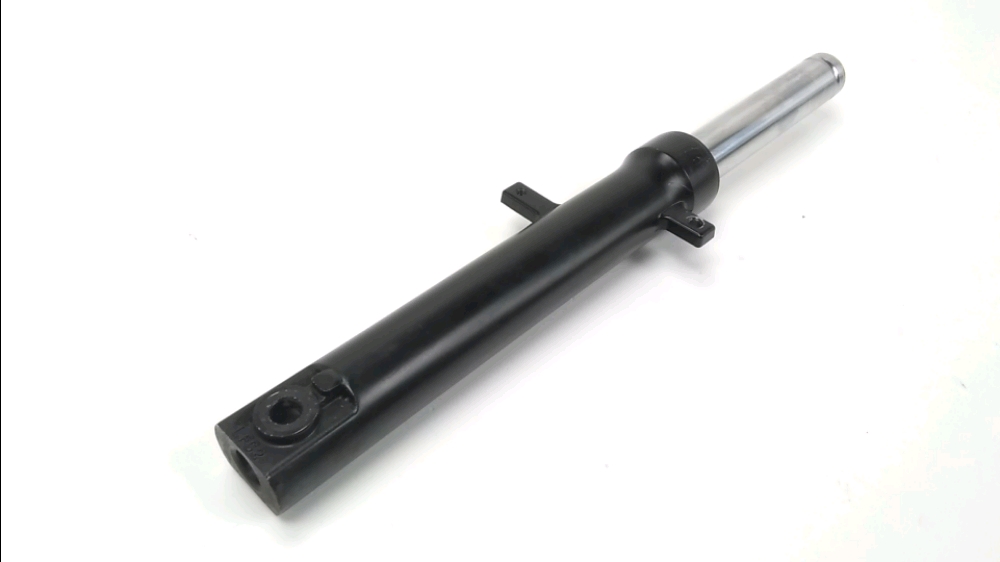 TUBE DE FOURCHE DROIT