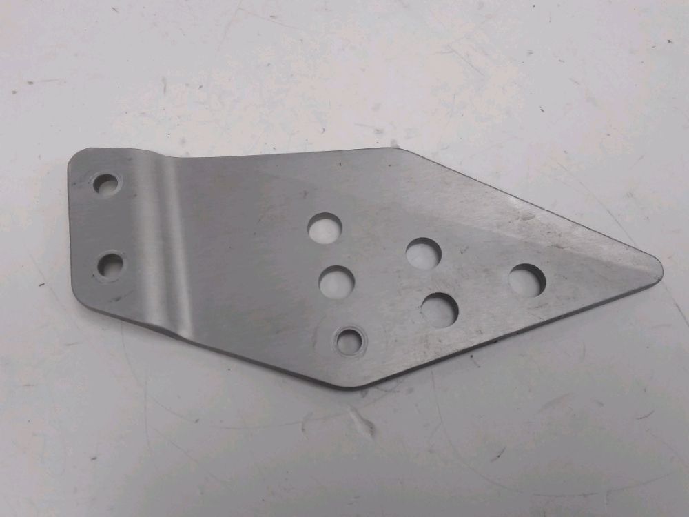 HABILLAGE PLATINE DROIT