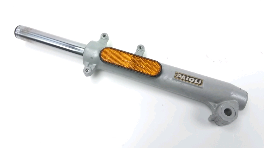 Tube de fourche droit