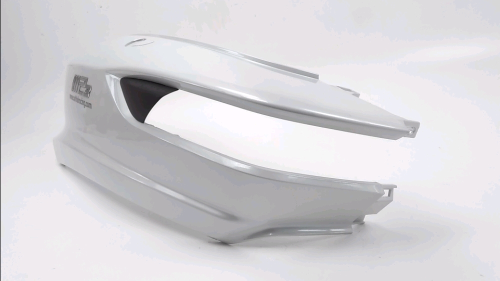 CARENAGE ARRIERE GAUCHE