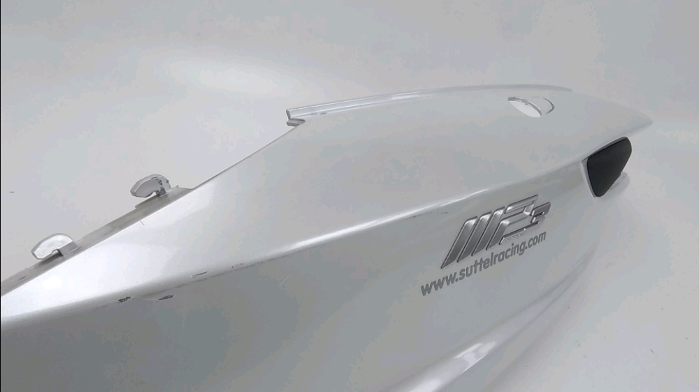 CARENAGE ARRIERE GAUCHE