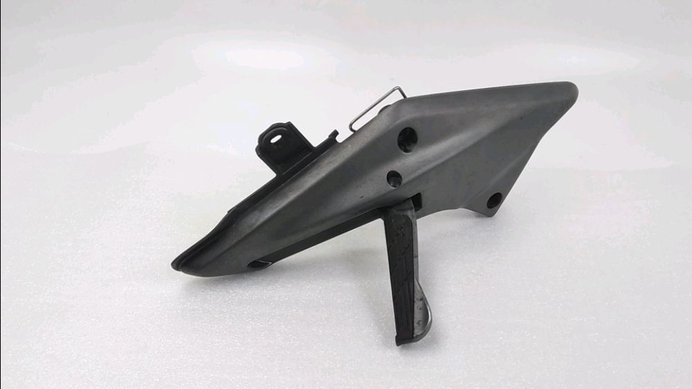 PLATINE ARRIERE DROITE COMPLETE